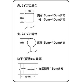 ステンレス ベランダ物干し台 積水樹脂商事