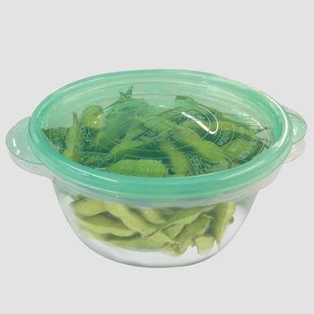 レンジでえだ豆 エビス