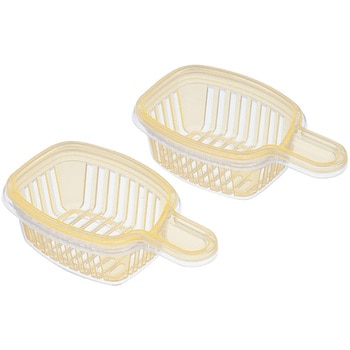 レンジでやわらかおもち(角)2個入 エビス