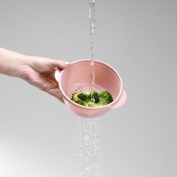 レンジでヘルシー蒸し野菜 - エビス