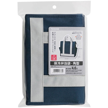 保冷弁当袋 角型 トルネ