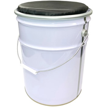 スツール クッション付ペール缶 20L EpoChemical