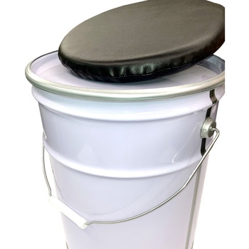スツール クッション付ペール缶 20L EpoChemical