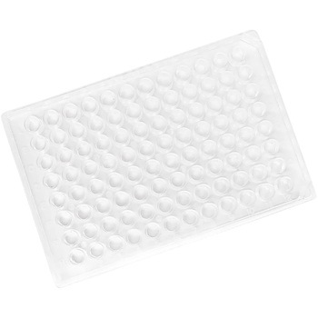 96穴プレート平底I 無滅菌  P96FI3N 50マイ - ステム