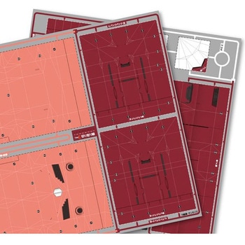 オリガミモデル トーヨー