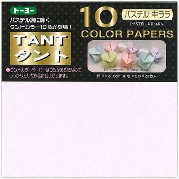 タント 10カラーペーパー トーヨー