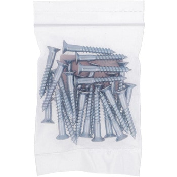 (+)皿木ねじ (鉄/ユニクロめっき)(パック品) OHSATO(大里)
