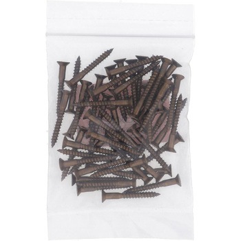 (+)皿木ねじ (ステンレス/ブロンズ)(パック品) 大里