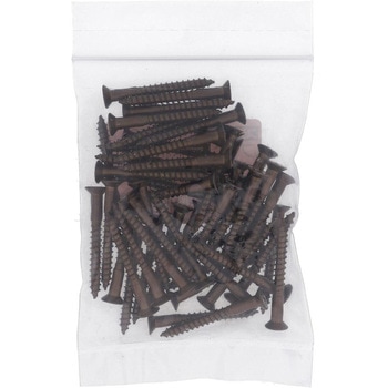 (+)皿木ねじ (ステンレス/ブロンズ)(パック品) 大里