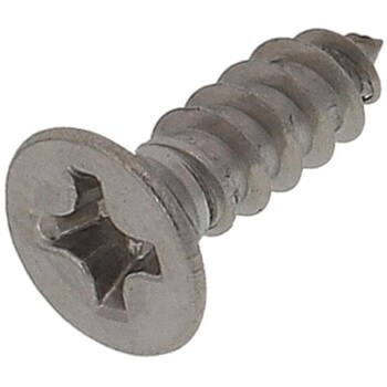 (+)皿頭タッピングねじ 1種A形 (ステンレス)(パック品) 大里