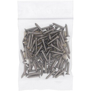 (+)皿頭タッピングねじ 1種A形 (ステンレス)(パック品) 大里