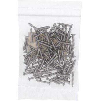 (+)皿頭タッピングねじ 1種A形 (ステンレス)(パック品) 大里
