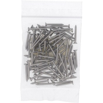 (+)皿頭タッピングねじ 1種A形 (ステンレス)(パック品) 大里