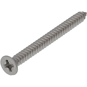 (+)皿頭タッピングねじ 1種A形 (ステンレス)(パック品) 大里
