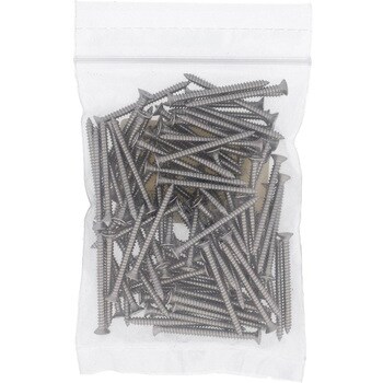 (+)皿頭タッピングねじ 1種A形 (ステンレス)(パック品) 大里