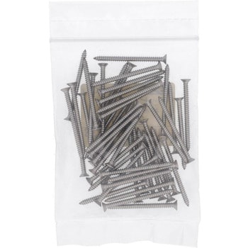 (+)皿頭タッピングねじ 1種A形 (ステンレス)(パック品) 大里