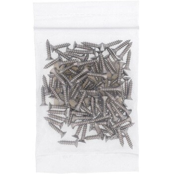 (+)皿頭タッピングねじ 1種A形 (ステンレス)(パック品) 大里