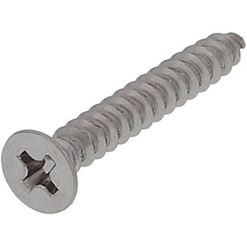 (+)皿頭タッピングねじ 1種A形 (ステンレス)(パック品) 大里