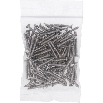 (+)皿頭タッピングねじ 1種A形 (ステンレス)(パック品) 大里