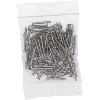 (+)皿頭タッピングねじ 1種A形 (ステンレス)(パック品) 大里