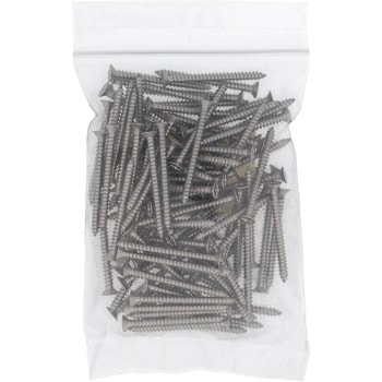 (+)皿頭タッピングねじ 1種A形 (ステンレス)(パック品) 大里