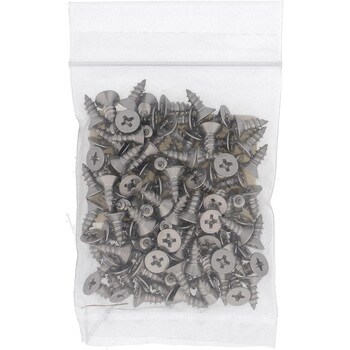 (+)皿頭タッピングねじ 1種A形 (ステンレス)(パック品) 大里