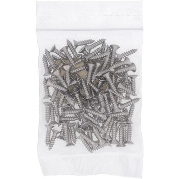 (+)皿頭タッピングねじ 1種A形 (ステンレス)(パック品) 大里