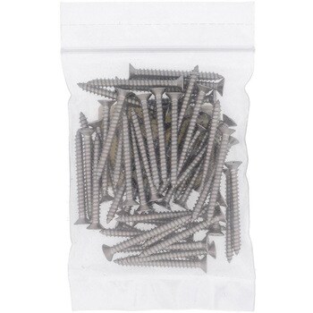 (+)皿頭タッピングねじ 1種A形 (ステンレス)(パック品) 大里