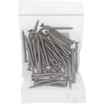 (+)皿頭タッピングねじ 1種A形 (ステンレス)(パック品) 大里