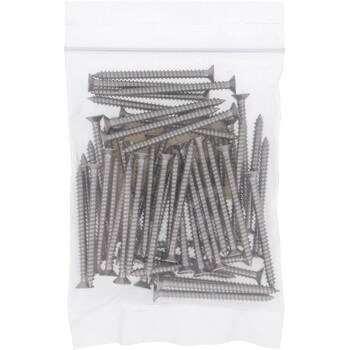 (+)皿頭タッピングねじ 1種A形 (ステンレス)(パック品) 大里