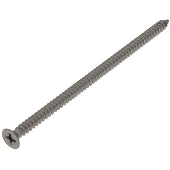 (+)皿頭タッピングねじ 1種A形 (ステンレス)(パック品) 大里