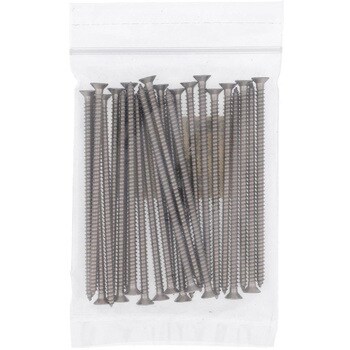 (+)皿頭タッピングねじ 1種A形 (ステンレス)(パック品) 大里