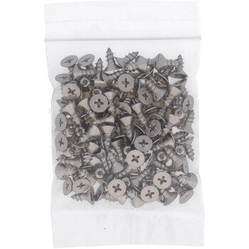 (+)皿頭タッピングねじ 1種A形 (ステンレス)(パック品) 大里
