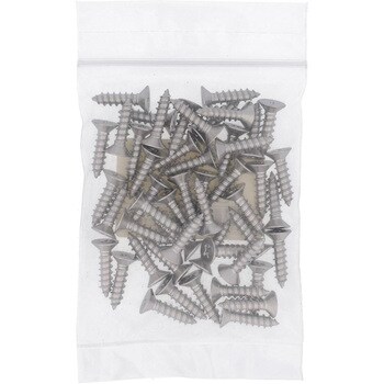 (+)皿頭タッピングねじ 1種A形 (ステンレス)(パック品) 大里