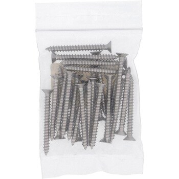 (+)皿頭タッピングねじ 1種A形 (ステンレス)(パック品) 大里