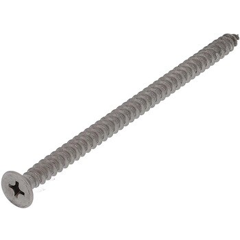 (+)皿頭タッピングねじ 1種A形 (ステンレス)(パック品) 大里