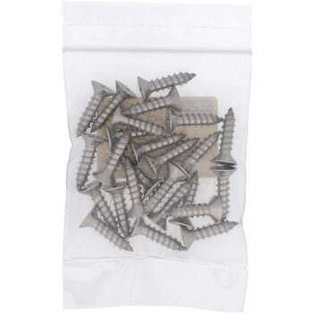 (+)皿頭タッピングねじ 1種A形 (ステンレス)(パック品) 大里