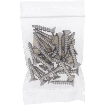 (+)皿頭タッピングねじ 1種A形 (ステンレス)(パック品) 大里