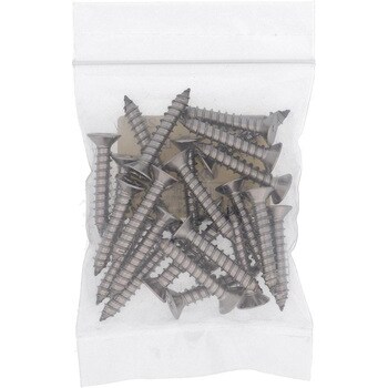 (+)皿頭タッピングねじ 1種A形 (ステンレス)(パック品) 大里