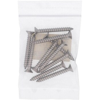 (+)皿頭タッピングねじ 1種A形 (ステンレス)(パック品) 大里