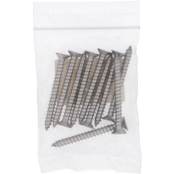 (+)皿頭タッピングねじ 1種A形 (ステンレス)(パック品) 大里