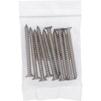 (+)皿頭タッピングねじ 1種A形 (ステンレス)(パック品) 大里
