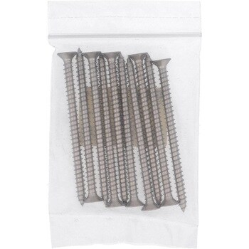 (+)皿頭タッピングねじ 1種A形 (ステンレス)(パック品) 大里