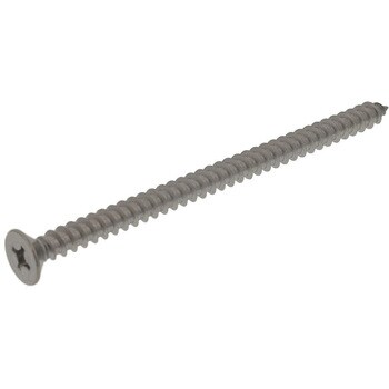 (+)皿頭タッピングねじ 1種A形 (ステンレス)(パック品) 大里
