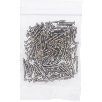 (+)ナベ頭タッピングねじ 1種A形 (ステンレス)(パック品) 大里