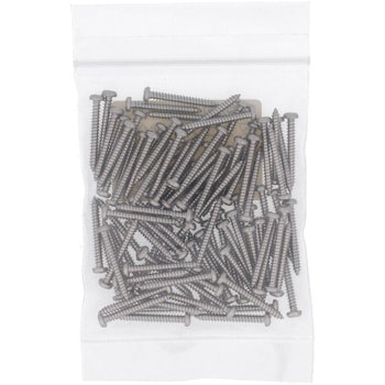 (+)ナベ頭タッピングねじ 1種A形 (ステンレス)(パック品) 大里