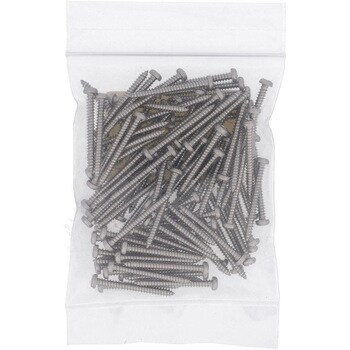 (+)ナベ頭タッピングねじ 1種A形 (ステンレス)(パック品) 大里
