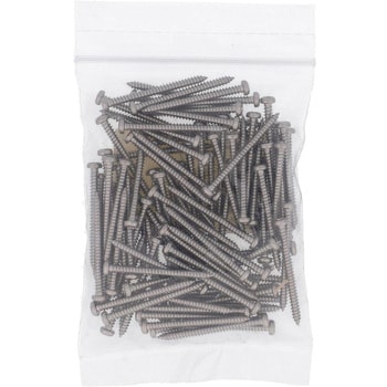 (+)ナベ頭タッピングねじ 1種A形 (ステンレス)(パック品) 大里