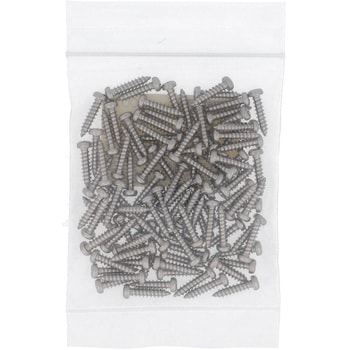 (+)ナベ頭タッピングねじ 1種A形 (ステンレス)(パック品) 大里