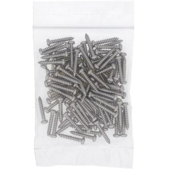 (+)ナベ頭タッピングねじ 1種A形 (ステンレス)(パック品) 大里